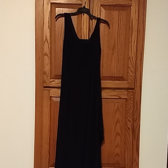 Black long dress - Picture 2 of 2